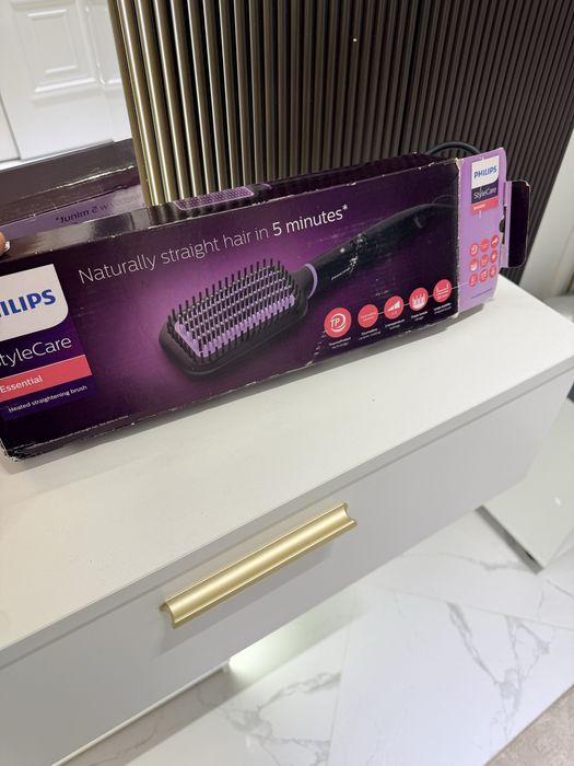 Выпрямитель для волос щядящий волосы