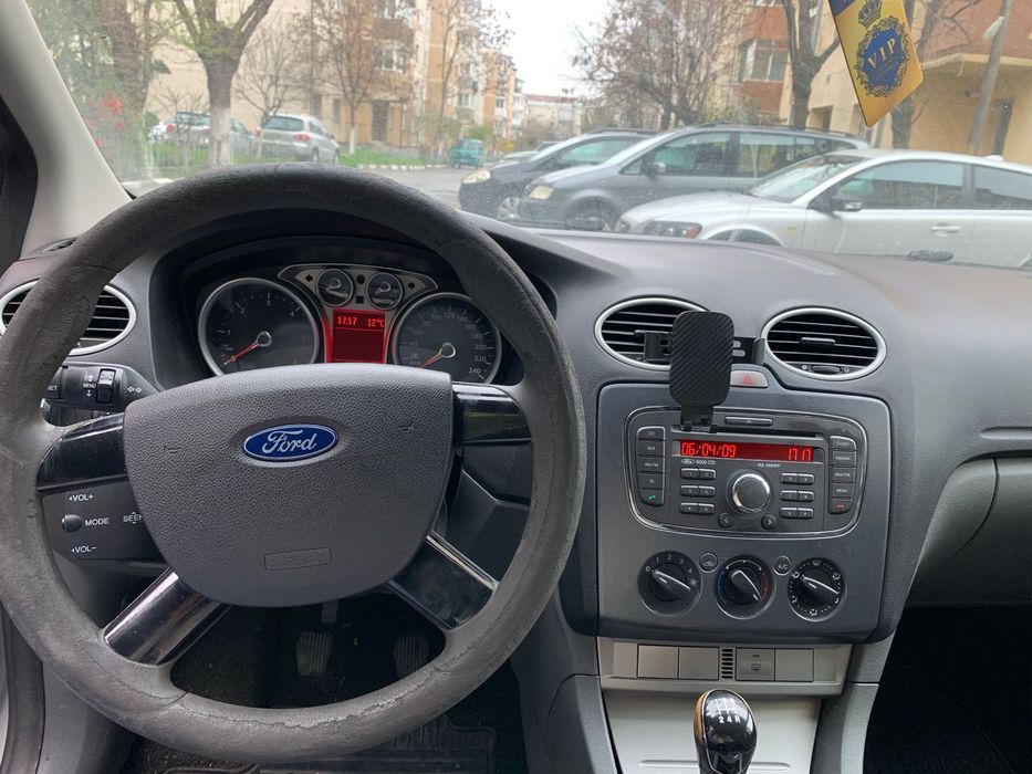 Vand Ford Focus mk2 facelift