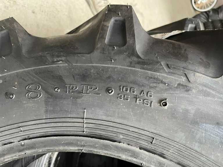 9.5-20 Anvelope noi de tractor 4x4 cu 8PR livrare Cauciucuri agricole