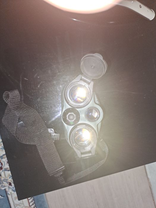 Ночной биноколь счехолом