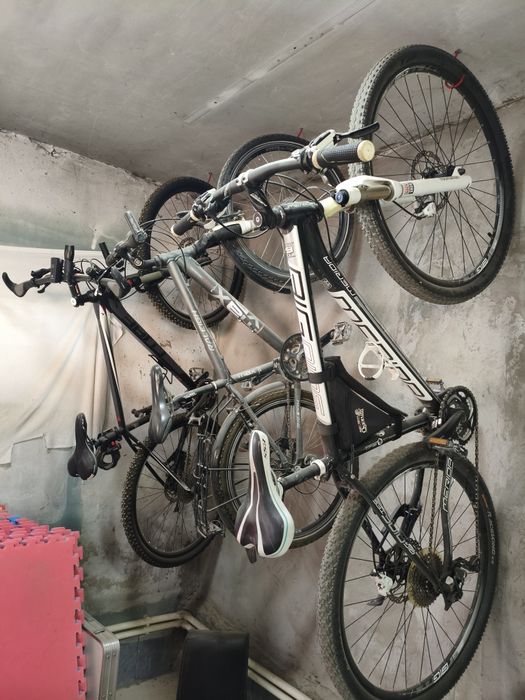 Велосипед shimano euro