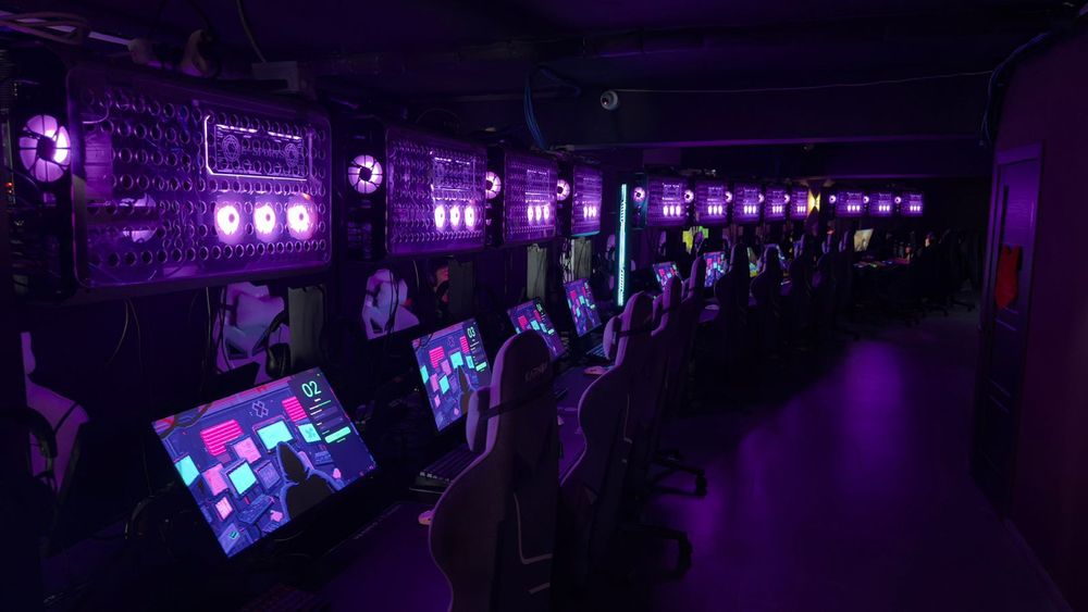 Компьютерный клуб Готовый бизнес