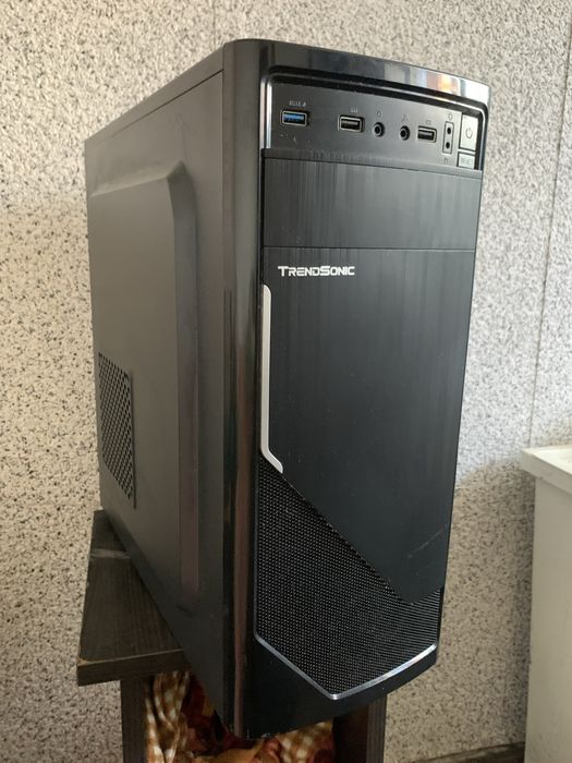 Геймърски компютър