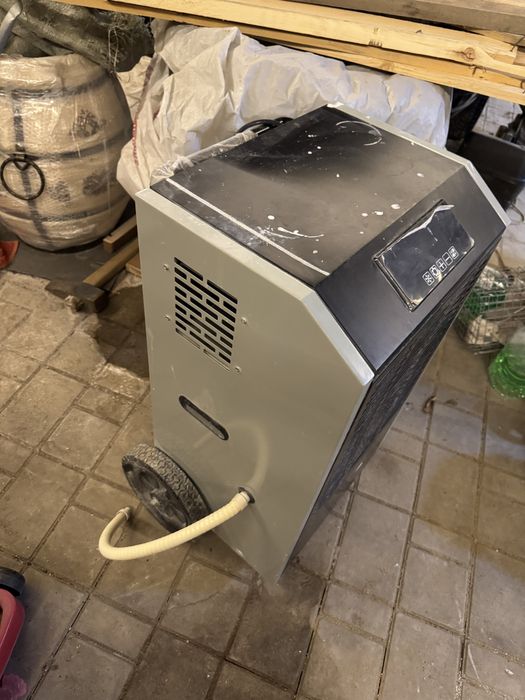 Осушитель производственный