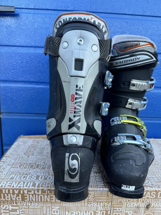 Ски Обувки Salmon X Wave