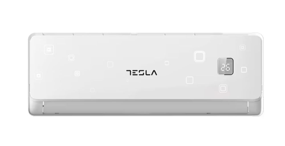 Aer conditionat inverter 12000 btu tesla afisaj nou kit inclus ac