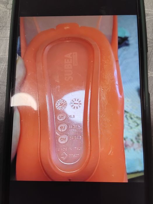 Плавници използвани 1-2 пъти