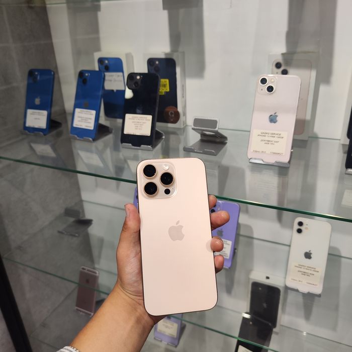 Iphone 16 Pro Max Desert 256GB