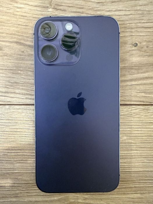 iPhone 14 Pro Max 128 GB Deep Purple