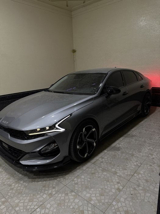 Срочно К5 мотор 2,5