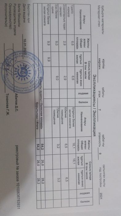 Продам квартиру в новом ЖК Сатурн