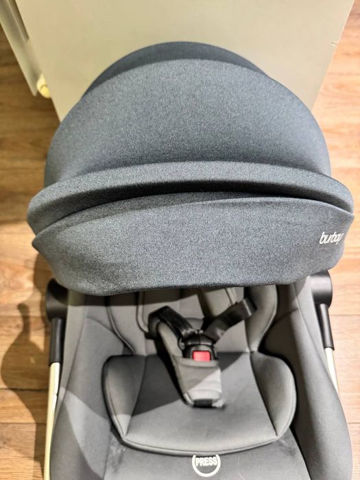 Детское автокресло Burbay