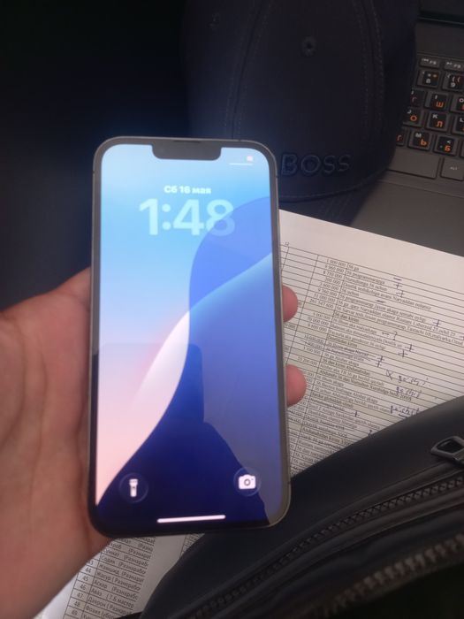 Iphone 13 pro 128gb