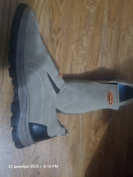 Продам  туфли мужские