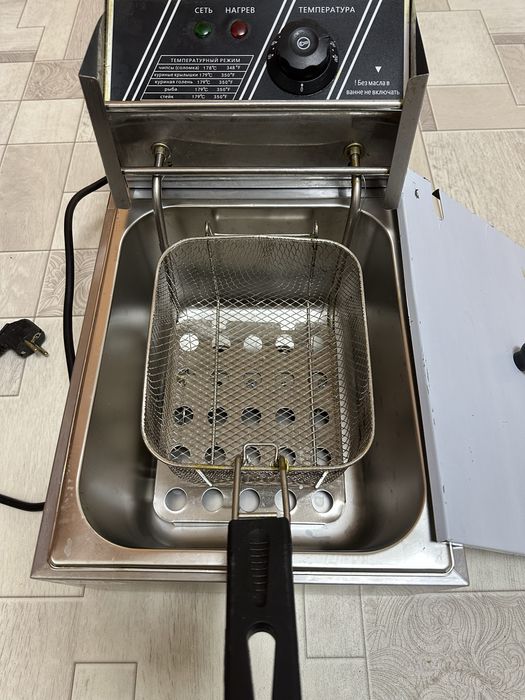 Фритюрница сатылады