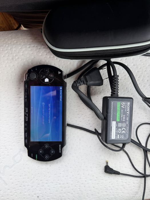 Consola  Portabila SONY PSP  1004