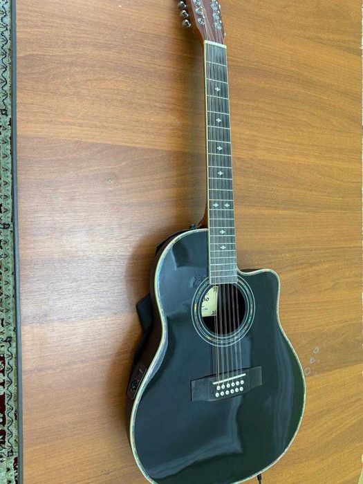 Гитара 12 струнная