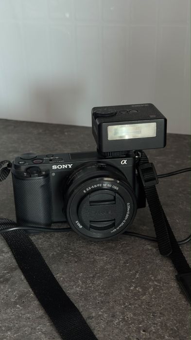 Продается камера sony zv-e10