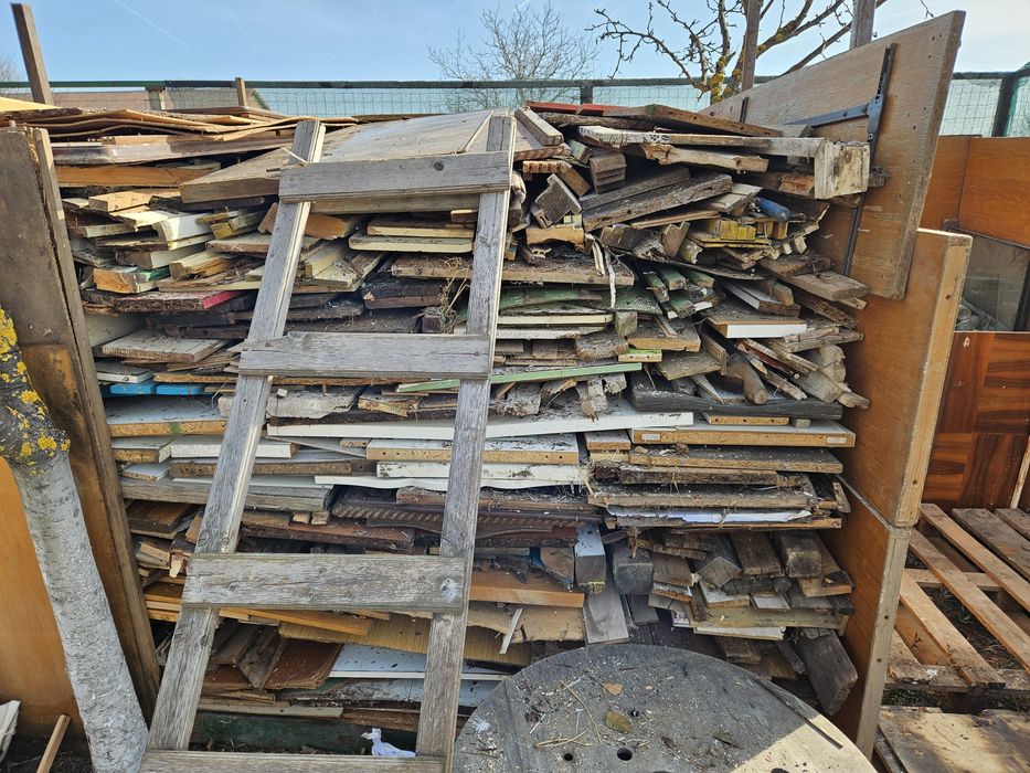 Lemne de foc [ deșeu ]