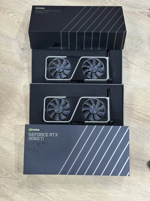 Видеокарти Nvidia   GEFORCE RTX 3060TI
