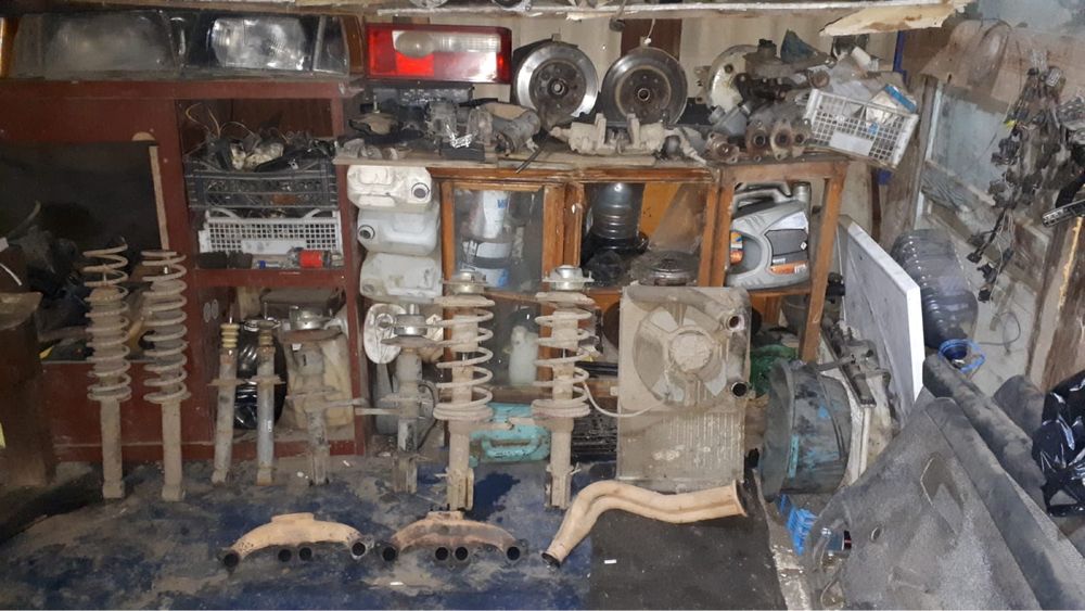 Продам мотор 8 клоп