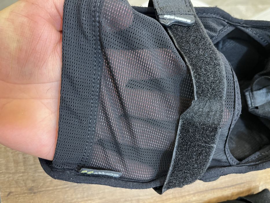 MTB Наколенки Alpinestars Vector Pro L/XL