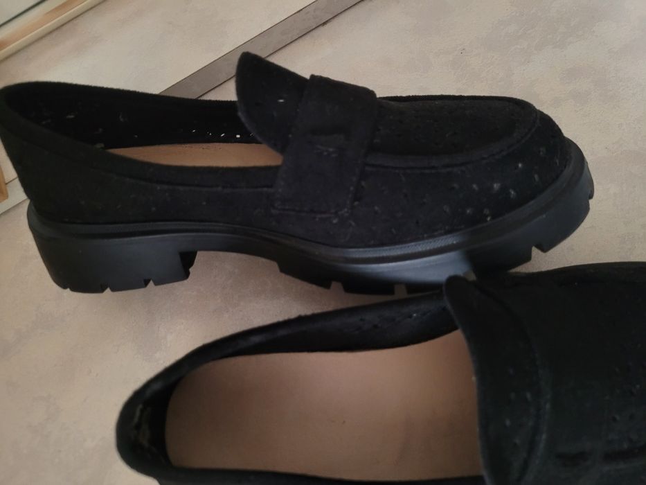 Pantofi dama primăvara