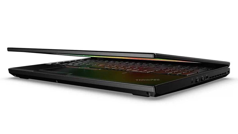 Лаптоп Lenovo ThinkPad P51 i7-7700HQ Quadro M1200 16GB 256GB NVMe с до 24 месеца гаранция