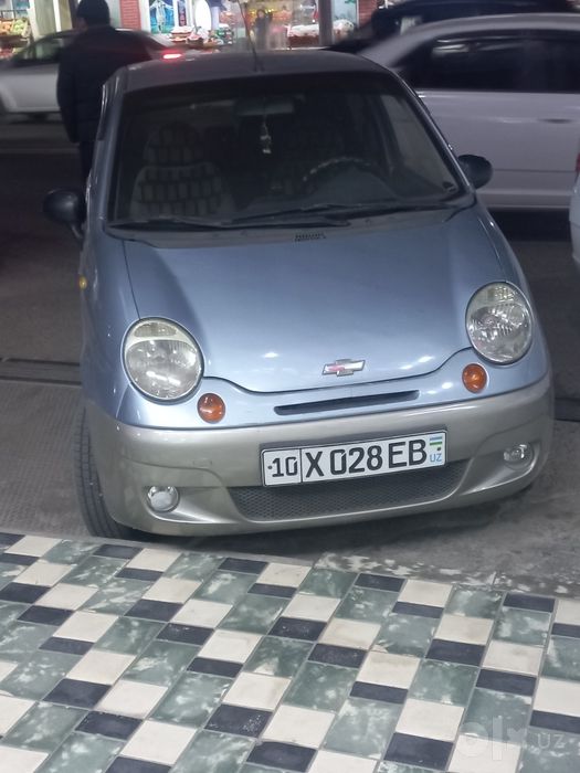 Matiz best 2012 sotiladi