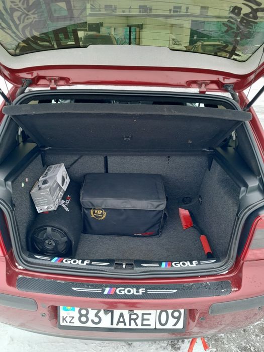 Продам гольф 4 купе