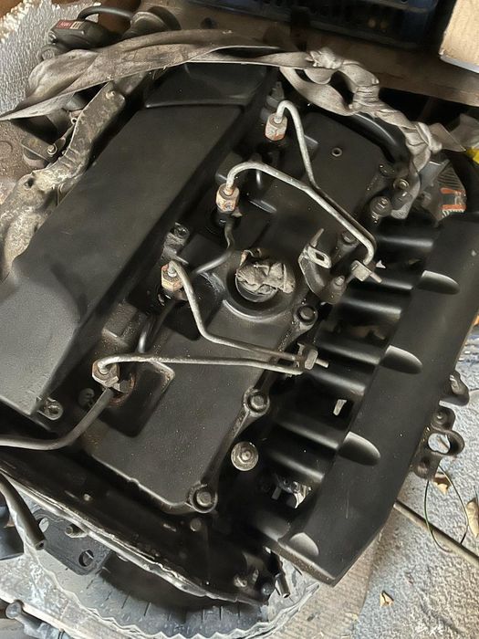 Двигатель Ford transit