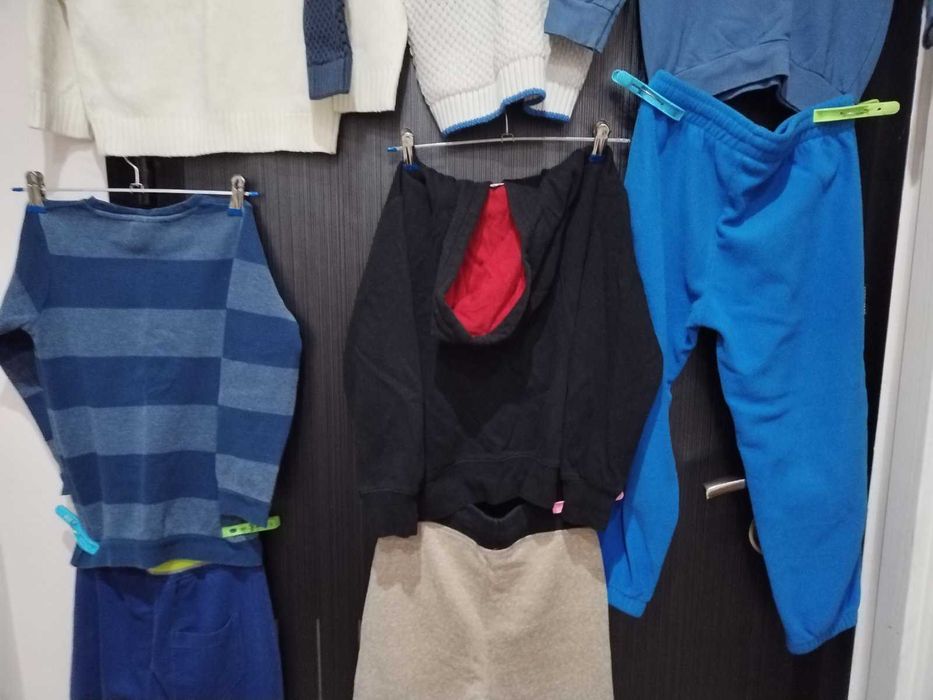 Детски дрехи  110/116 /122 размер