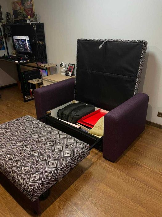 Диван раскладной "Вояж 2"