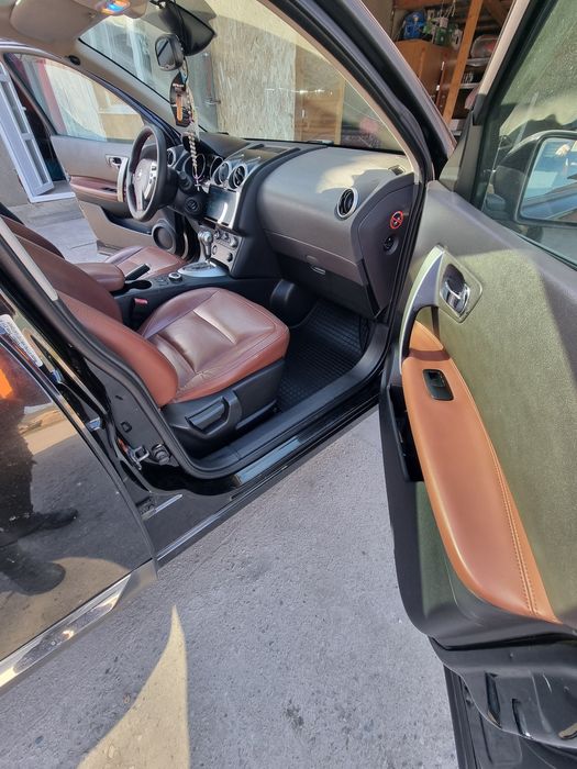 Vand nissan qashqai 2.0 dci