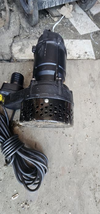 pompa submersibila aspira