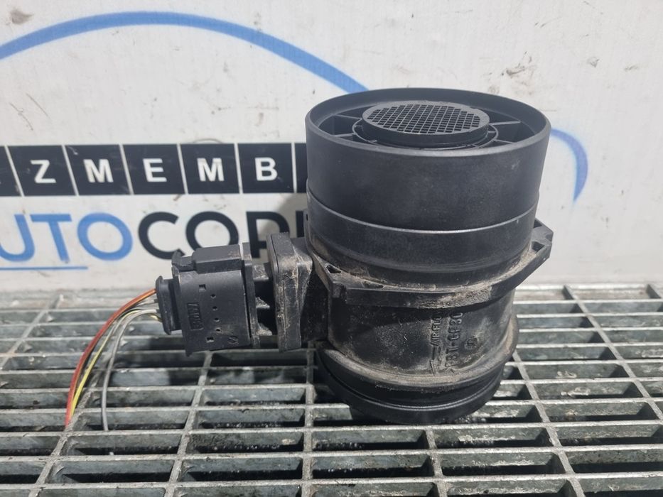 Debitmetru aer BMW X1 E84 2.0 Diesel 2009 - 2015 130kW 177CP 1995CC N47 D20C Euro5 (1178) 0281006146 Garantie