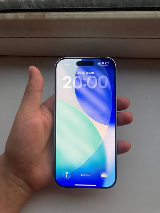 Iphone 17 pro 93%