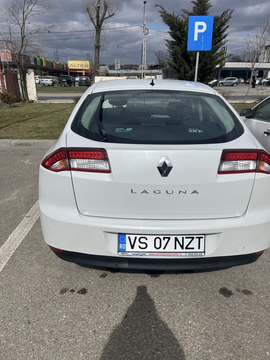 Renault laguna facelift 3 , 2012 de vanzare