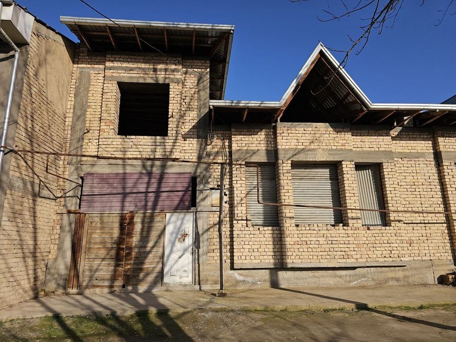 Участка жилой дом