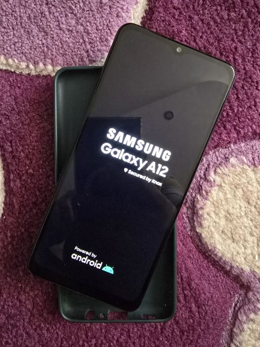 Samsung A12 4ram, 64gb