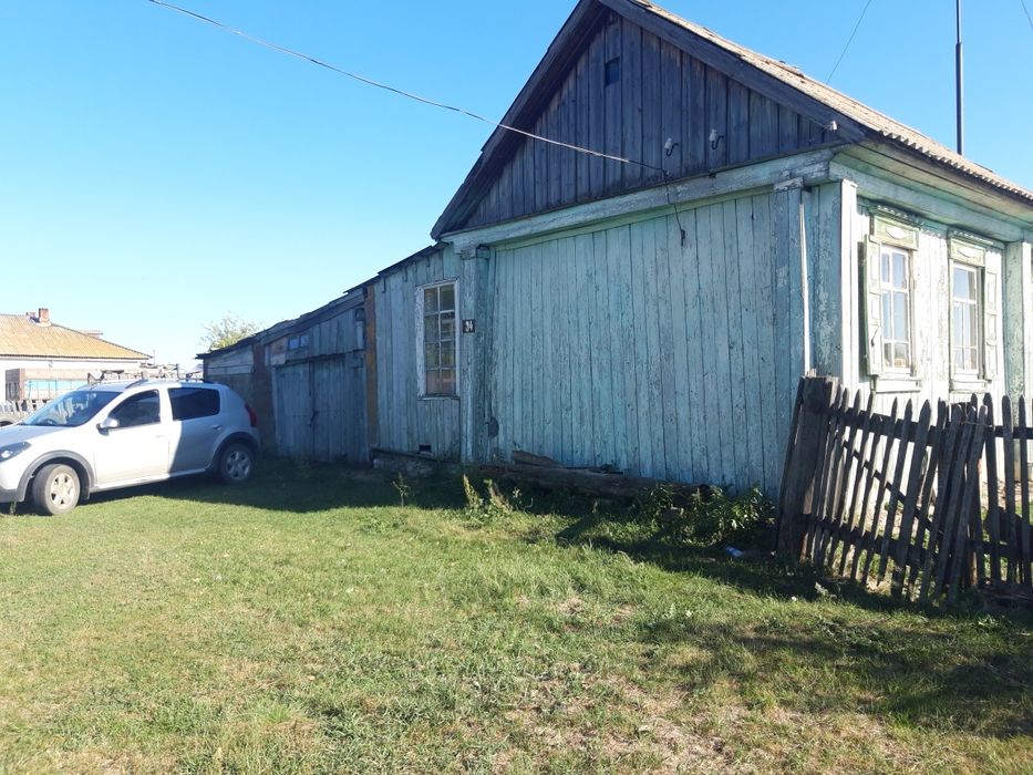 Дом    за   городом