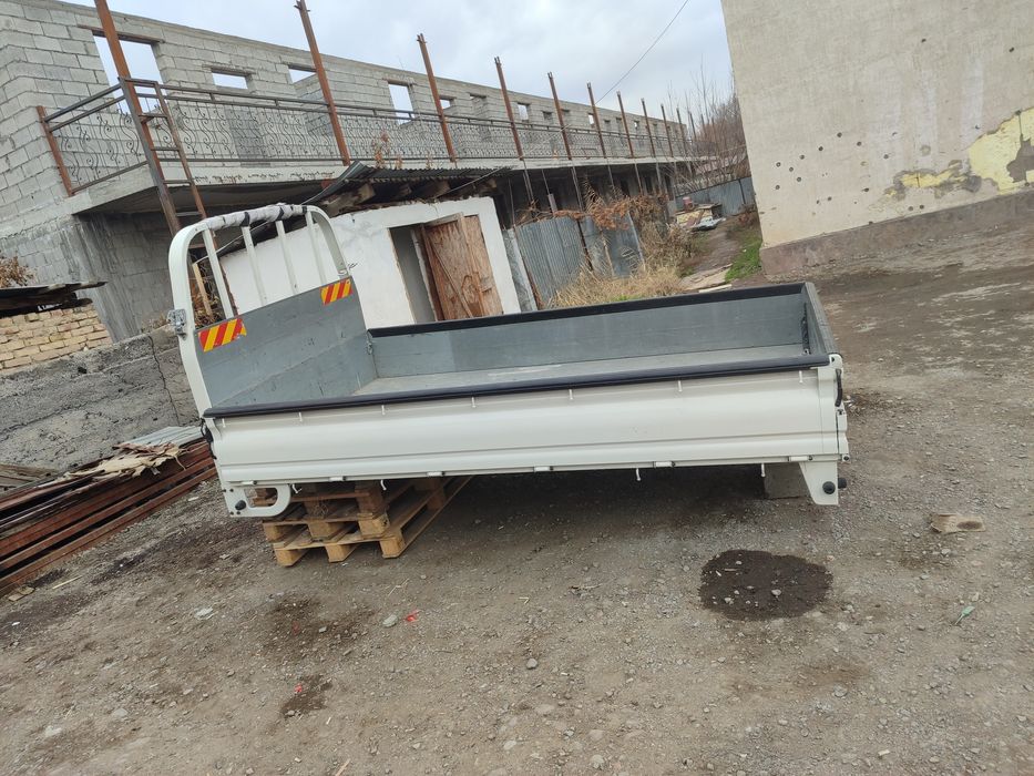 Борт на киа вонго 3. Kia bongo 3