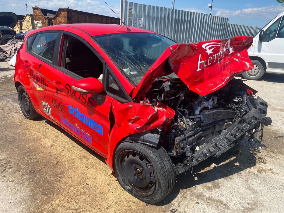 Ford Fiesta 1.5 TDCI 75 кс. 5 ск. B5/IB5 двигател UGJC, 65 000 km