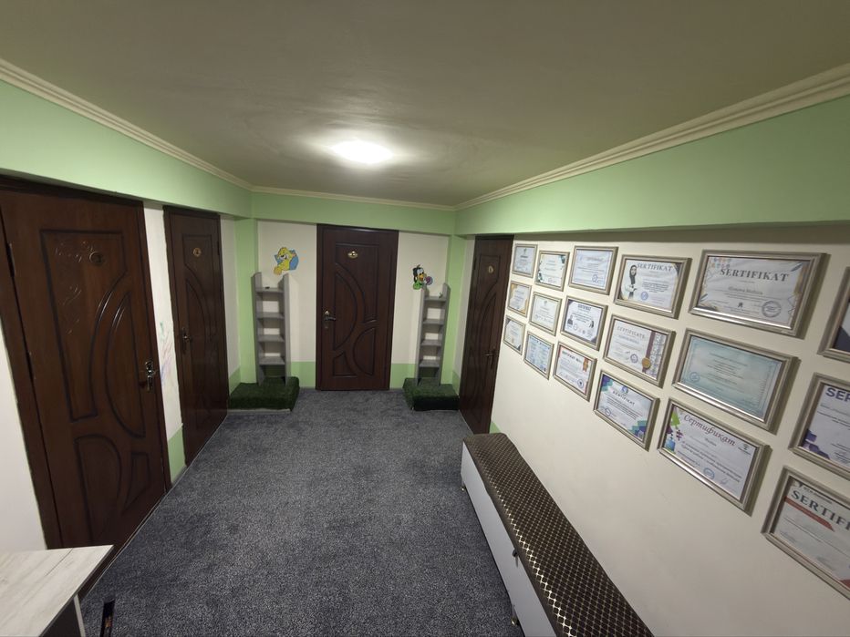 Котта йулни буйида