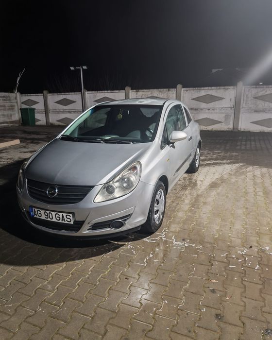 Vand Opel corsa D