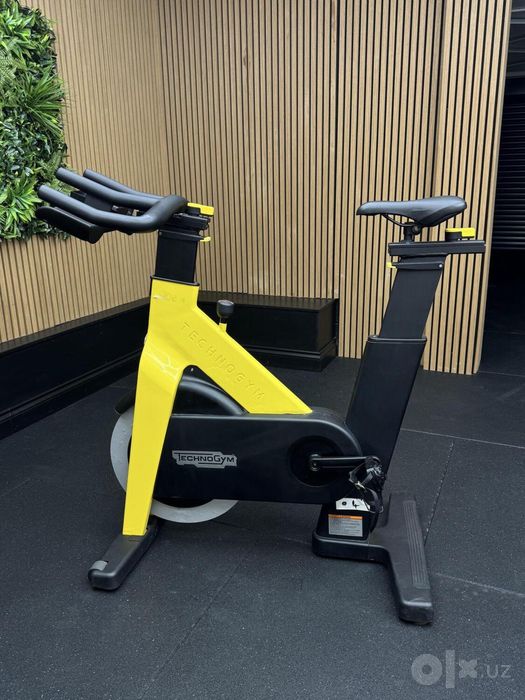 Велотренажёр спортивный Spinning bike профессиональный