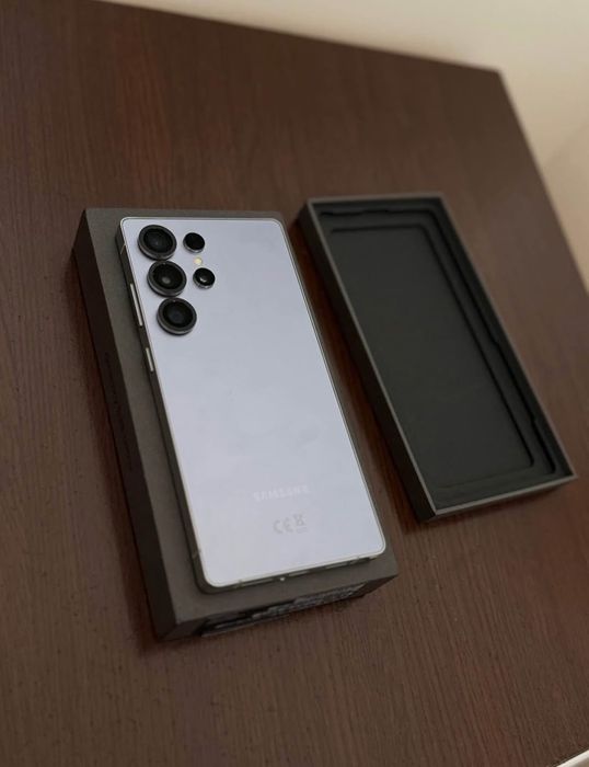 S25 Ultra 512GB in garanție / Schimb cu 16 PRO MAX