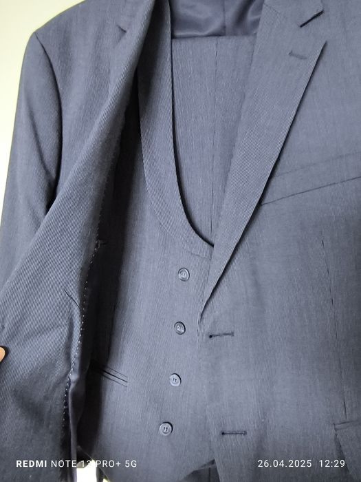 Костюм классика тройка