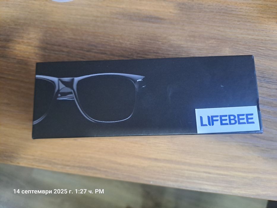 Smart очила, lifebee