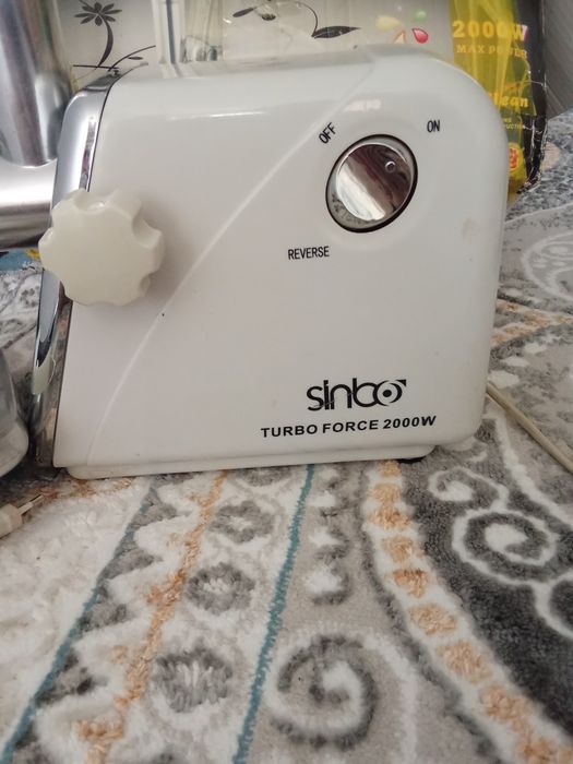 Продам мясорубку.